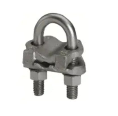 Burndy GAR1534 | Cable to Rod or Pipe 300-500 kcmil