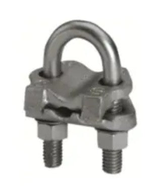 Burndy GAR1634 | Mechanical Grounding Connector, Cable to Rod or Pipe