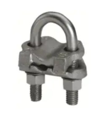 Burndy GAR1734 | Mechanical Grounding Connector, Cable to Rod or Pipe