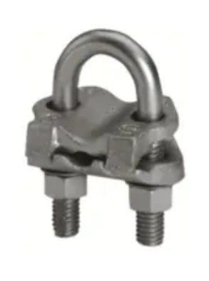 Burndy GAR2134 | Mechanical Grounding Connector, Cable to Rod or Pipe