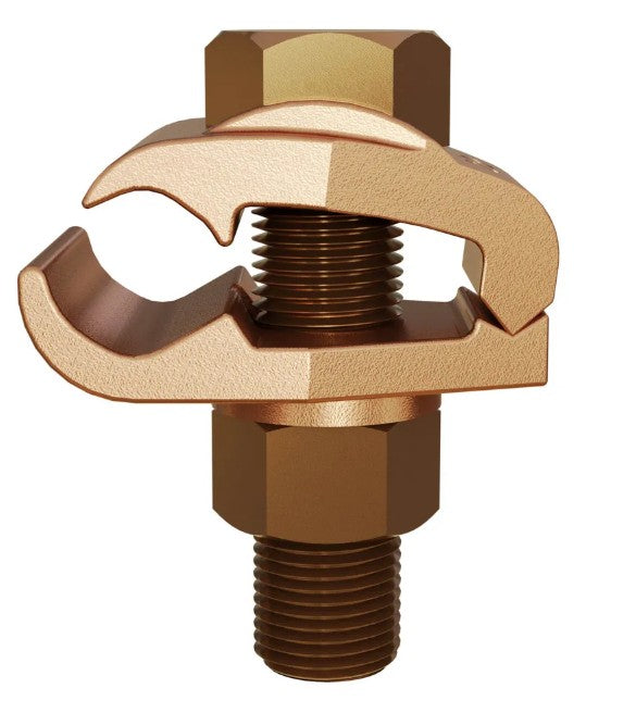 Burndy GB26 | Mechanical Grounding Connector, Cable to Bus Bar