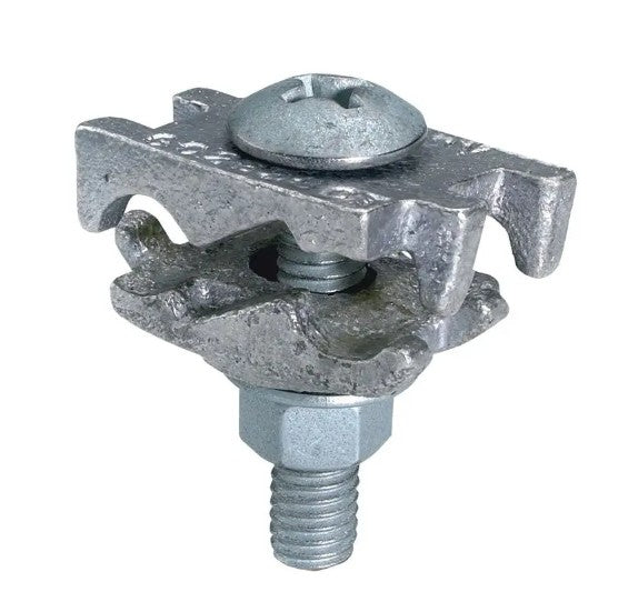 Burndy GC2525CT | Mechanical Ground Connector, One or Two Cables to Bus Bar
