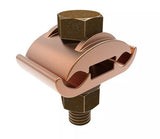 Burndy GC2929 | Mechanical Grounding Connector, Two Cables to Bus Bar