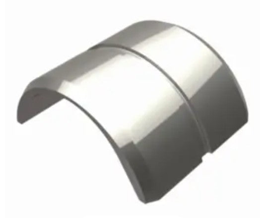 Burndy PU998 | Stainless Steel U Die, Index 998