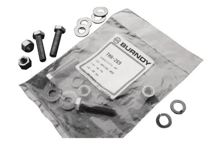 Burndy TMH265 | DURIUM™ Series Silicon Bronze Hardware Kit