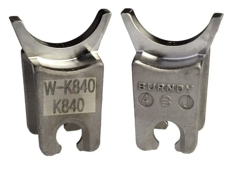 Burndy WK840 | Stainless Steel W Die, Index K840