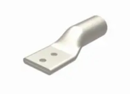 Burndy YA42A5 | 900 kcmil Aluminum 2-Hole 1/2" Stud 1-3/4"