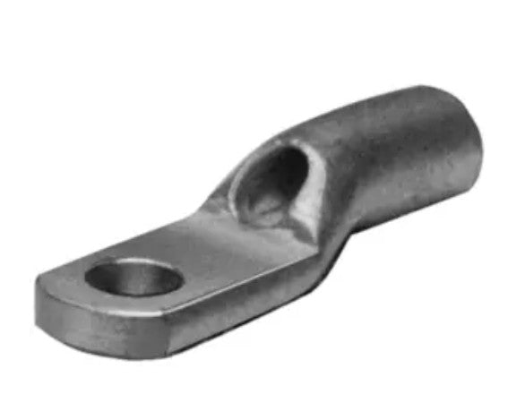 Burndy YAV10 | Uninsulated Ring Terminal, 12-10 AWG