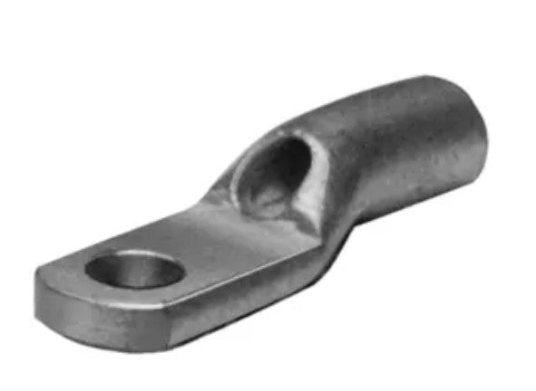 Burndy YAV12G3 | Uninsulated Ring Terminal, 14-12 AWG, 1-Hole, 1/4 in. Stud