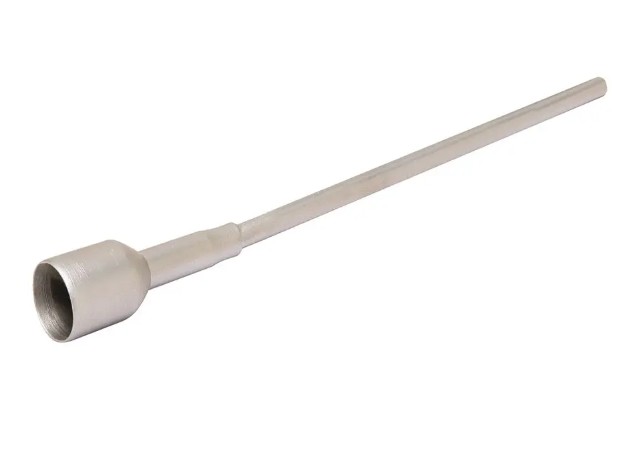 Burndy YE30LH89 | Oil- and Water-Tight Compression Terminal Plug with Shroud