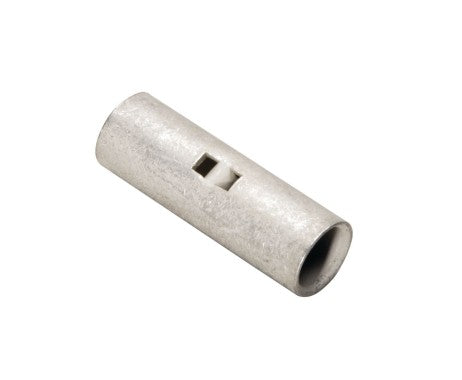 Burndy YRV8CV10L | Uninsulated Reducing Splice, 8 AWG to 12-10 AWG