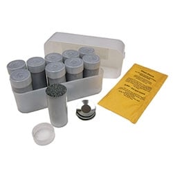 Burndy 45 | 10050367 | Weld, Weld Metal, 20 Tube Per Pack, Metal Code 45