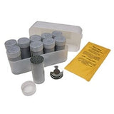 Burndy 45 | 10050367 | Weld, Weld Metal, 20 Tube Per Pack, Metal Code 45