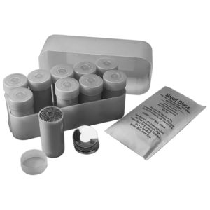 Burndy 45 | 10050367 | Weld, Weld Metal, 20 Tube Per Pack, Metal Code 45