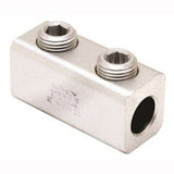 Burndy AMS2 | 392058 | In-line Cable Splicer/Reducer, Aluminum, 2 AWG