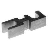 Burndy ASA800U | 398103 | Hystack, Terminal Stacking Aluminum, Tin Plated