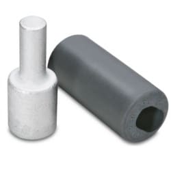 Burndy AYP350 | 397110 | 350 MCM-Hyplug Reducer Aluminum