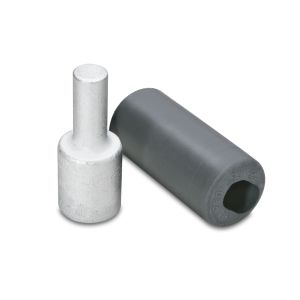 Burndy AYP250 | 397108 | Hyplug, Compression Pin Adapter Straight