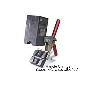 Burndy B106 | 10050449 | Weld, Mold Handle Clamp 4, 7, 17, 22, 24
