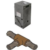 Burndy B241 | 10047351 | Weld, Welded Connection Mold, Reusable, Tap - Horizontal Cable Tee