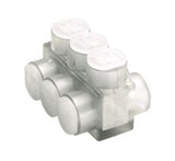 Burndy BIBD7503 | 25019637 | Multiple Tap Connector, CU/AL, 2 STR AWG - 750 MCM