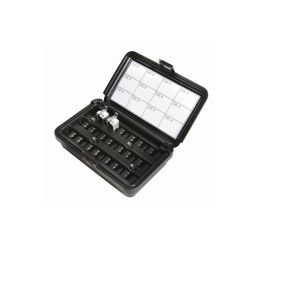 Burndy CASEWDIES | 10097050 | Crimp Die Storage Plastic
