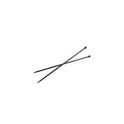 Burndy CT18075C0 | 10023334 | Cable Tie, Standard, 4.1 Inch Length X 0.1 Inch Width, 0.75 Inch Bundle Diameter
