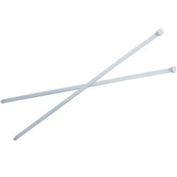 Burndy CT50175M | 10023415 | Cable Ties Clear-50 LBS Length 8.00 Inch-Bulk Package 1000/Pack