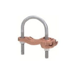 Burndy GAR3902 | 261019 | Ground Clamp, Copper Alloy, 1/2 to 1 Inch IPS