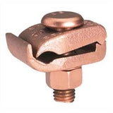 Burndy GB4C | 264118 | Ground Clamp (1) Cable to Bar with Spacer Copper Alloy