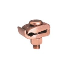Burndy GB29 | 264127 | Ground Clamp (1) Cable to Bar with Spacer Copper Alloy