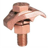 Burndy GBM29 | 264154 | Ground Clamp (1) Cable to Bar Copper Alloy