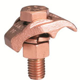 Burndy GBM29 | 264154 | Ground Clamp (1) Cable to Bar Copper Alloy