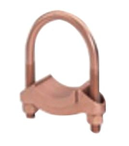 Burndy GG1715 | 264304 | Ground Clamp, Copper Alloy, 1-1/2 Inch IPS