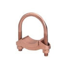 Burndy GG192 | 264317 | Ground Clamp, Copper Alloy