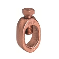 Burndy GRC58 | 258351 | Clamp, Mechanical Grounding Rod, 5/8 Inch Rod
