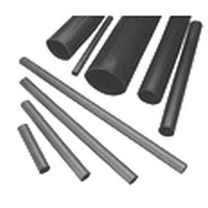 Burndy HSB35H48PF5 | 25017546 | Heavy Wall Heat Shrink Tubing Black Polyolefin 4 Feet
