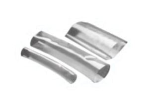 Burndy HSC112FR100FT | 501040 | Heat Shrink Tubing, 0.04 Inch T Wall, 2:1 Shrink, 600 V