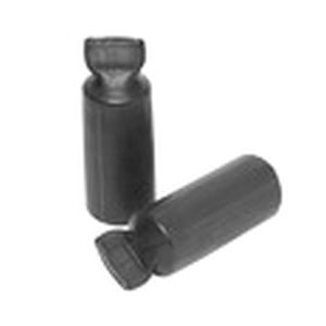 Burndy HSIC81FR | 26000881 | Heavy Wall Heat Shrink Cable Cap Black