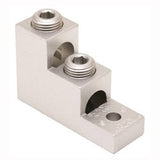 Burndy K22A39U2 | 392032 | Mechanical Terminal, Aluminum, Tin Plated, 3/8 Inch, Hex Socket, CU/AL