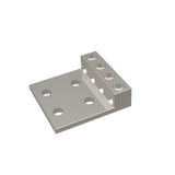 Burndy K4A29U4N | 392041 | Mechanical Terminal, Aluminum, Tin Plated, 9/16 Inch, Hex Socket, CU/AL