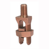 Burndy KC26 | 276595 | Kwikon, Grounding Post, Cable to Flat Surface/Transformer Tank, Copper Alloy
