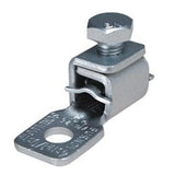 Burndy KPA25 | 387485 | Scrulug, Mechanical Terminal, Copper, Tin Plated, 5/16 Inch, Hex Head, CU