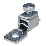 Burndy KPA25 | 387485 | Scrulug, Mechanical Terminal, Copper, Tin Plated, 5/16 Inch, Hex Head, CU
