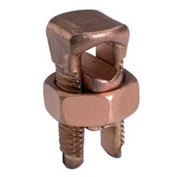 Burndy KS17 | 101150 | Split Bolt 6 Solid - 14 STR Run and Tap Range ROHS