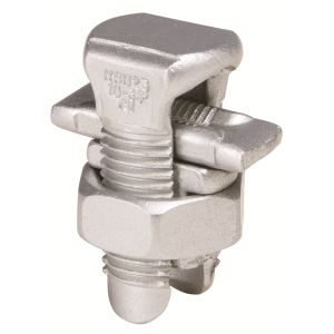 Burndy KSU23 | 105600-BUR | Servit, Split-Bolt with Spacer Mechanical Cable Tap, Copper, 2 STR