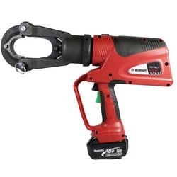 Burndy PAT46LWLI | 50002856 | Crimping tool, 18.59 Inch Long, 15 ton Crimp, P and U Style