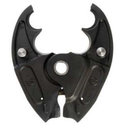Burndy PATMD6LWJAW | 50056623 | Crimp Jaw with Bg and D3 Grooves