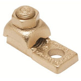 Burndy QA26B | 353412 | QIKLUG, Mechanical Terminal, Copper, 3/8 Inch, Stud Hex Nut, CU