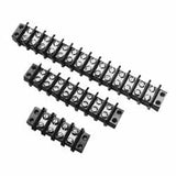 Burndy RK2262 | 555445 | Terminal Block, Barrier Style 30A 300V 12P